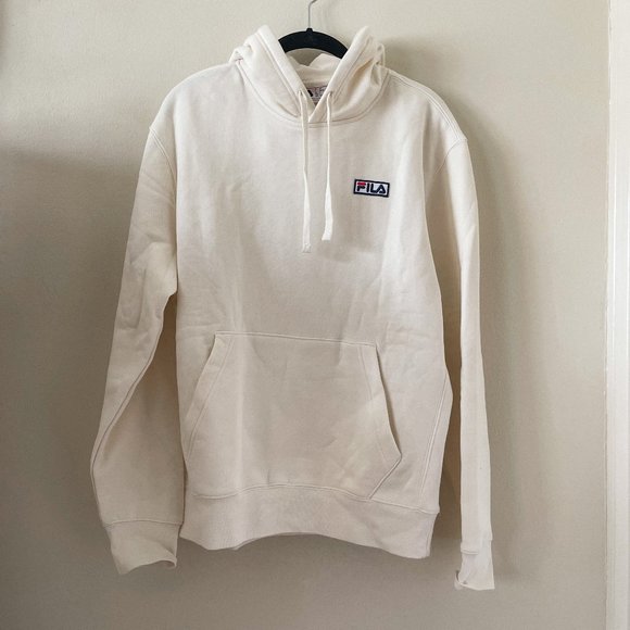 Fila Other - Fila Algot Hoodie White